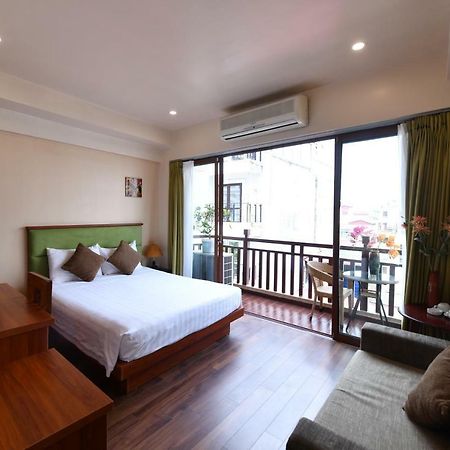 Hanoi Old Quarter Hotel Eksteriør billede