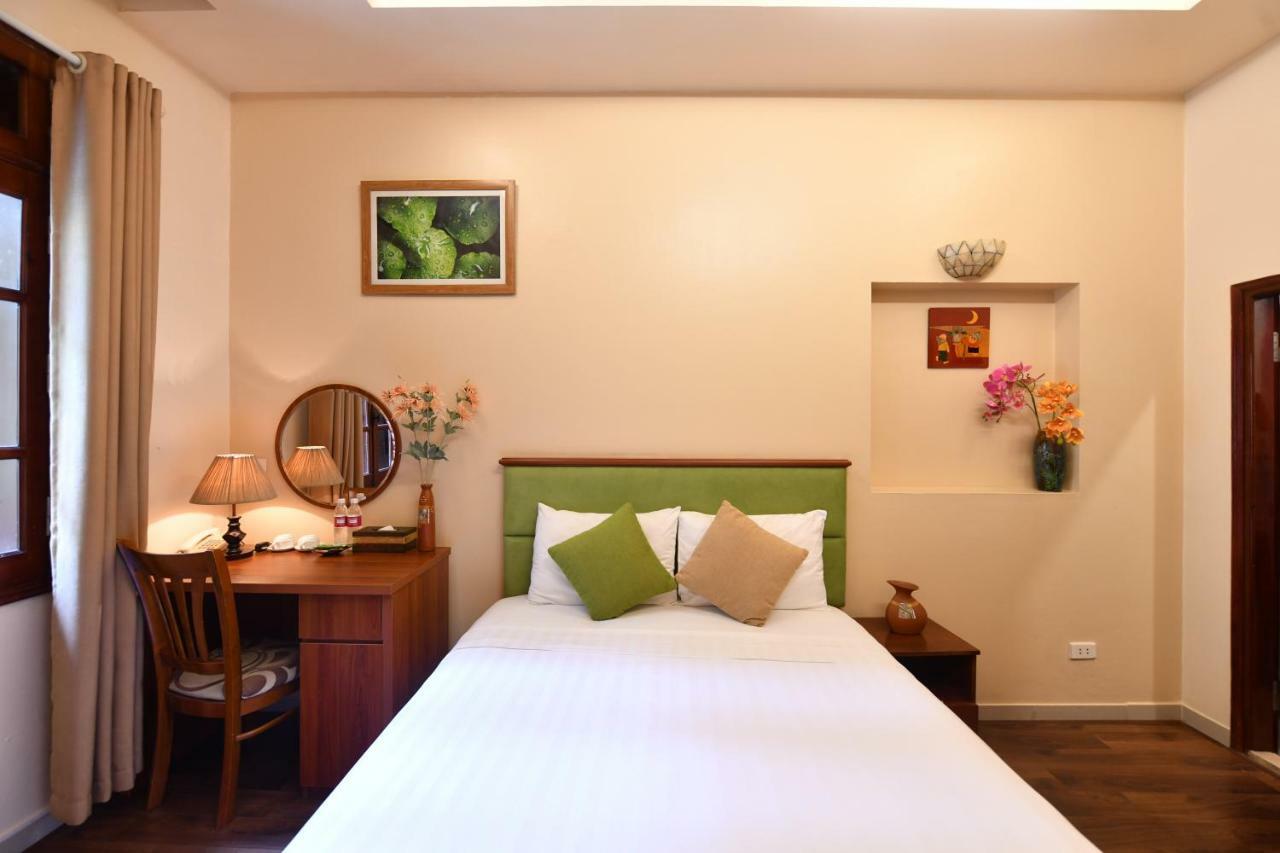 Hanoi Old Quarter Hotel Eksteriør billede